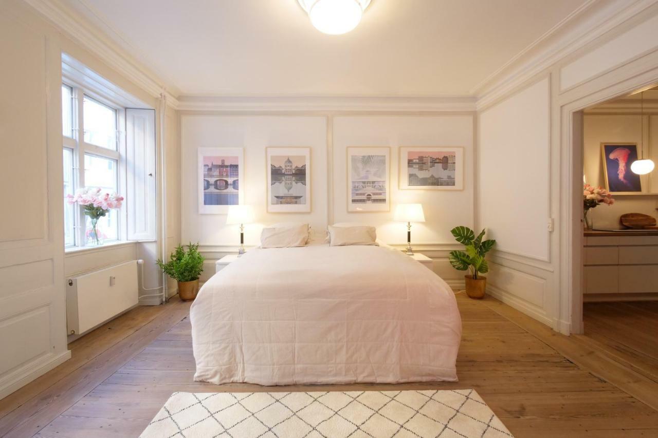 Carolinas Apartment - Adm 1 - 3 København Ngoại thất bức ảnh