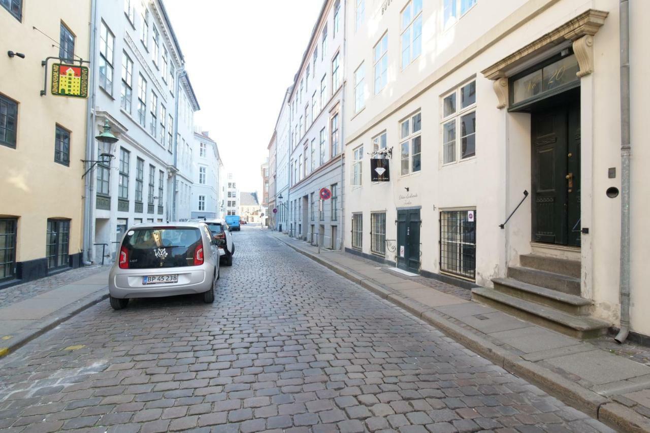Carolinas Apartment - Adm 1 - 3 København Ngoại thất bức ảnh