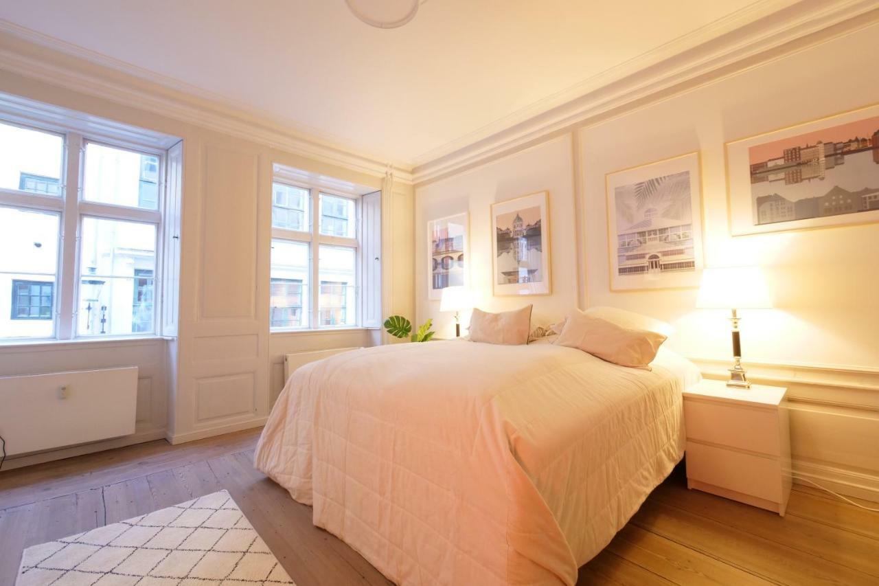 Carolinas Apartment - Adm 1 - 3 København Ngoại thất bức ảnh