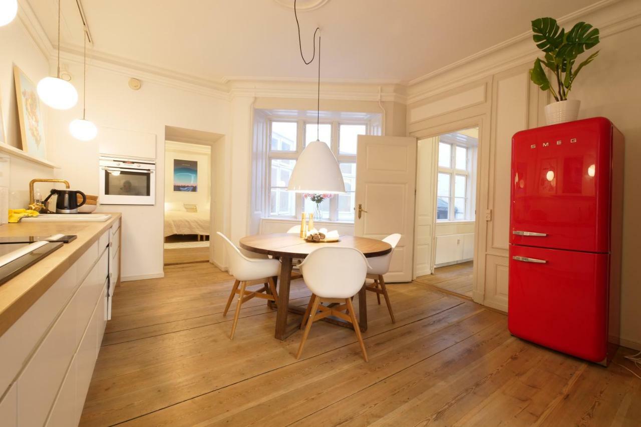 Carolinas Apartment - Adm 1 - 3 København Ngoại thất bức ảnh