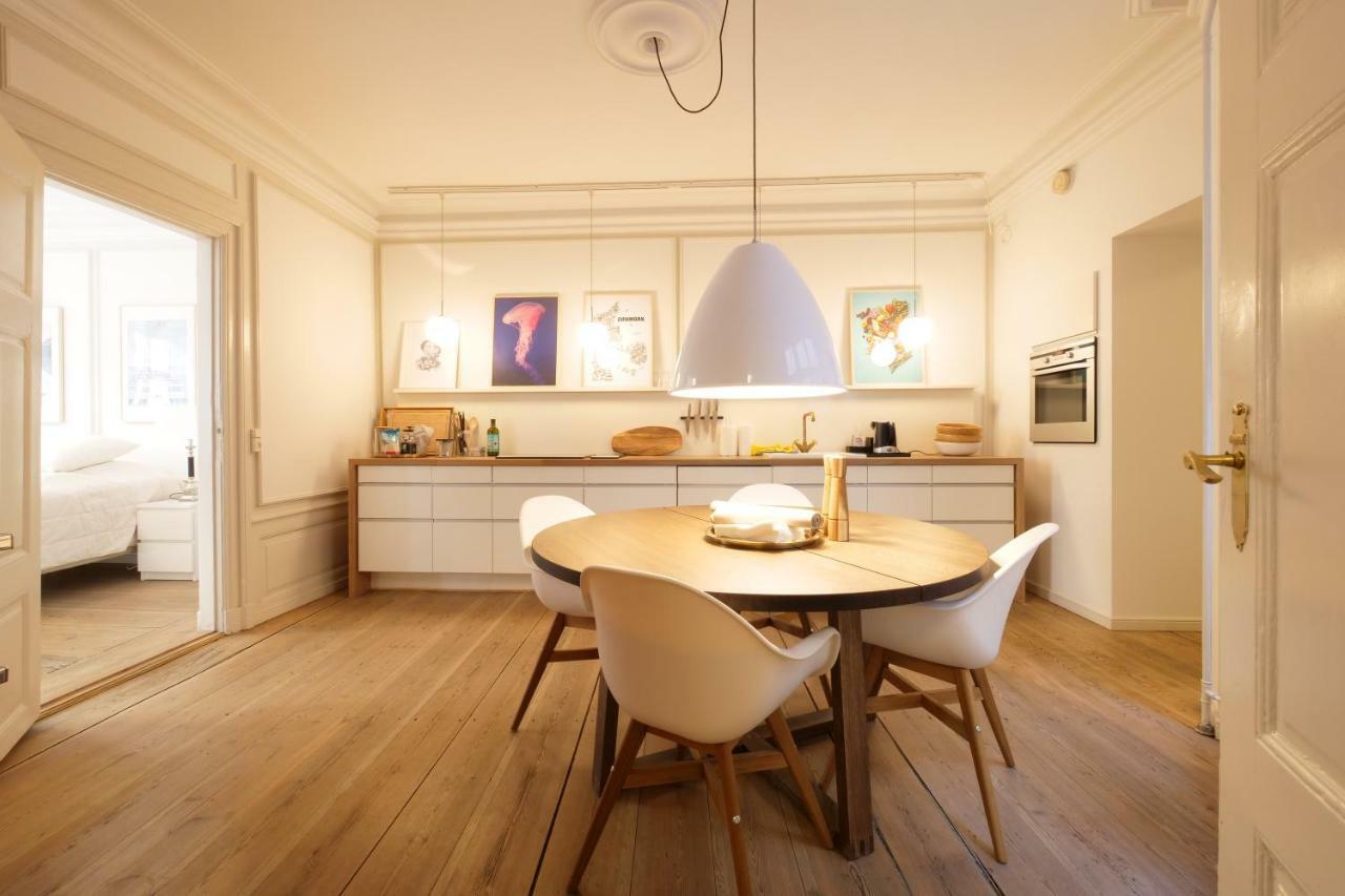 Carolinas Apartment - Adm 1 - 3 København Ngoại thất bức ảnh