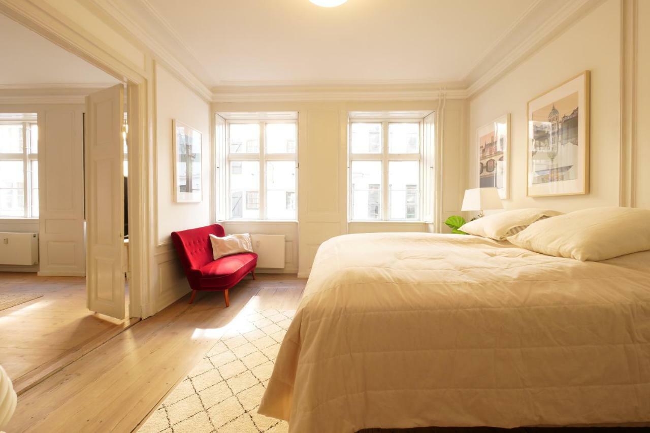 Carolinas Apartment - Adm 1 - 3 København Ngoại thất bức ảnh