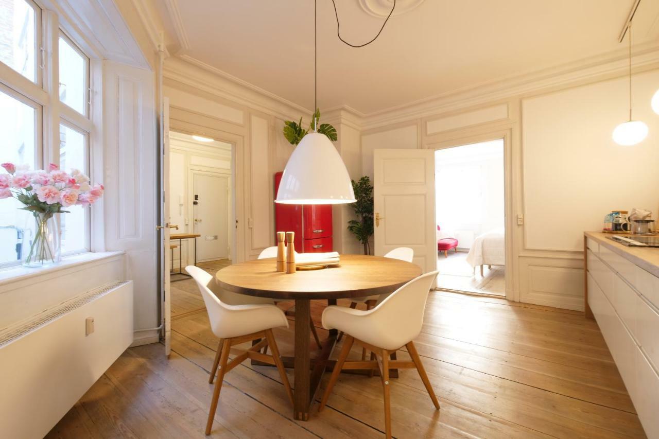 Carolinas Apartment - Adm 1 - 3 København Ngoại thất bức ảnh