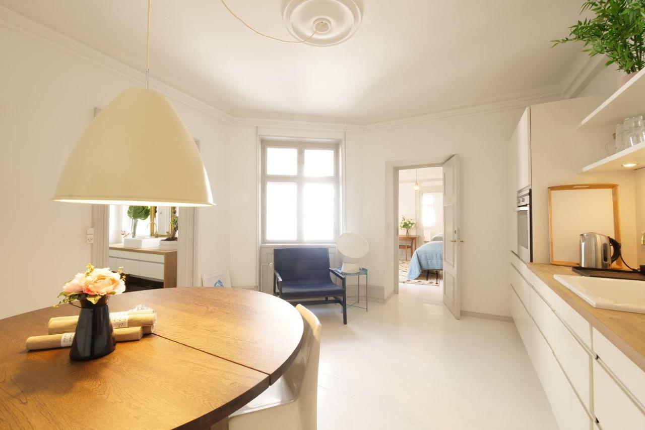 Carolinas Apartment - Adm 1 - 3 København Ngoại thất bức ảnh