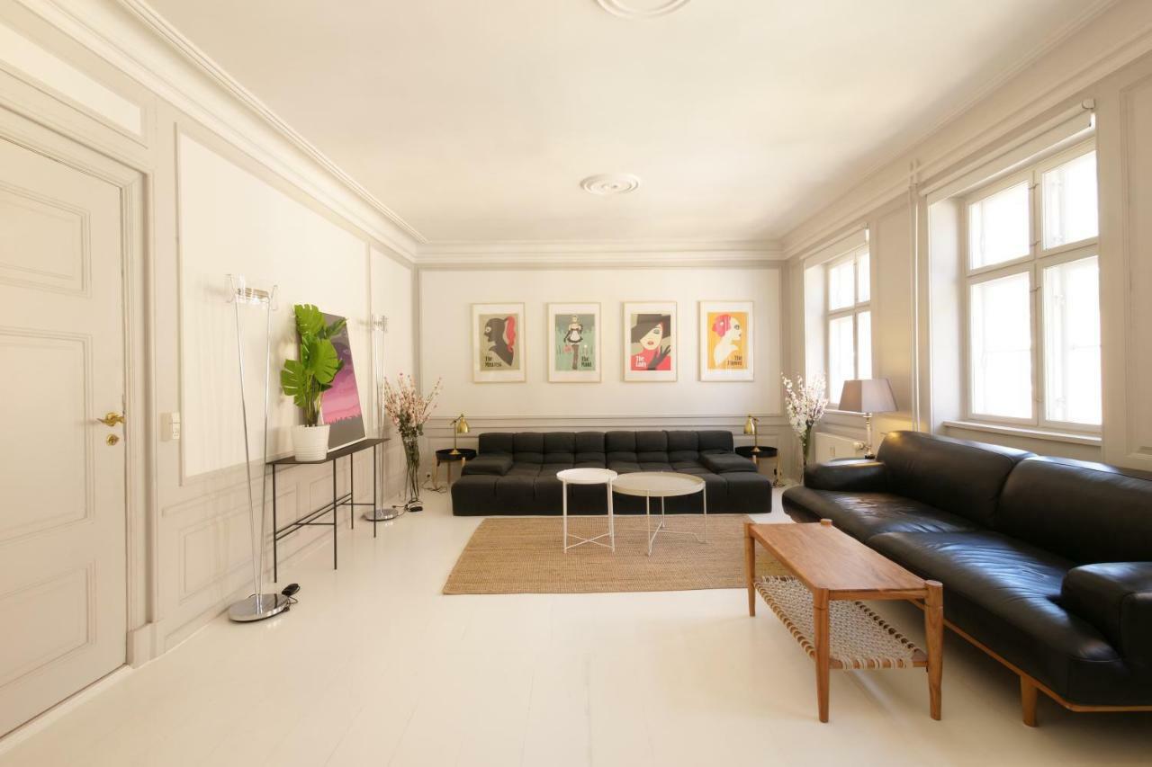 Carolinas Apartment - Adm 1 - 3 København Ngoại thất bức ảnh