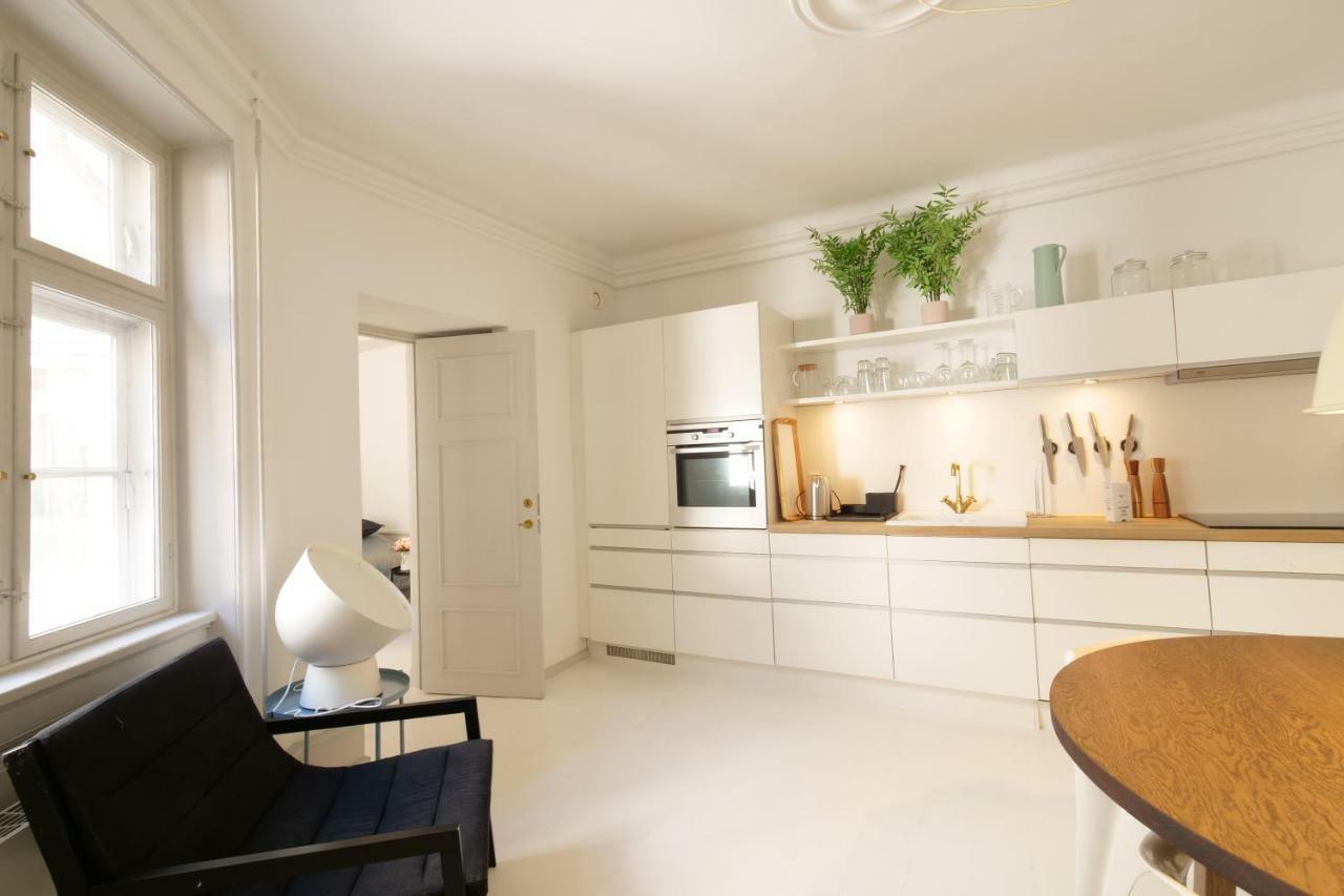 Carolinas Apartment - Adm 1 - 3 København Ngoại thất bức ảnh