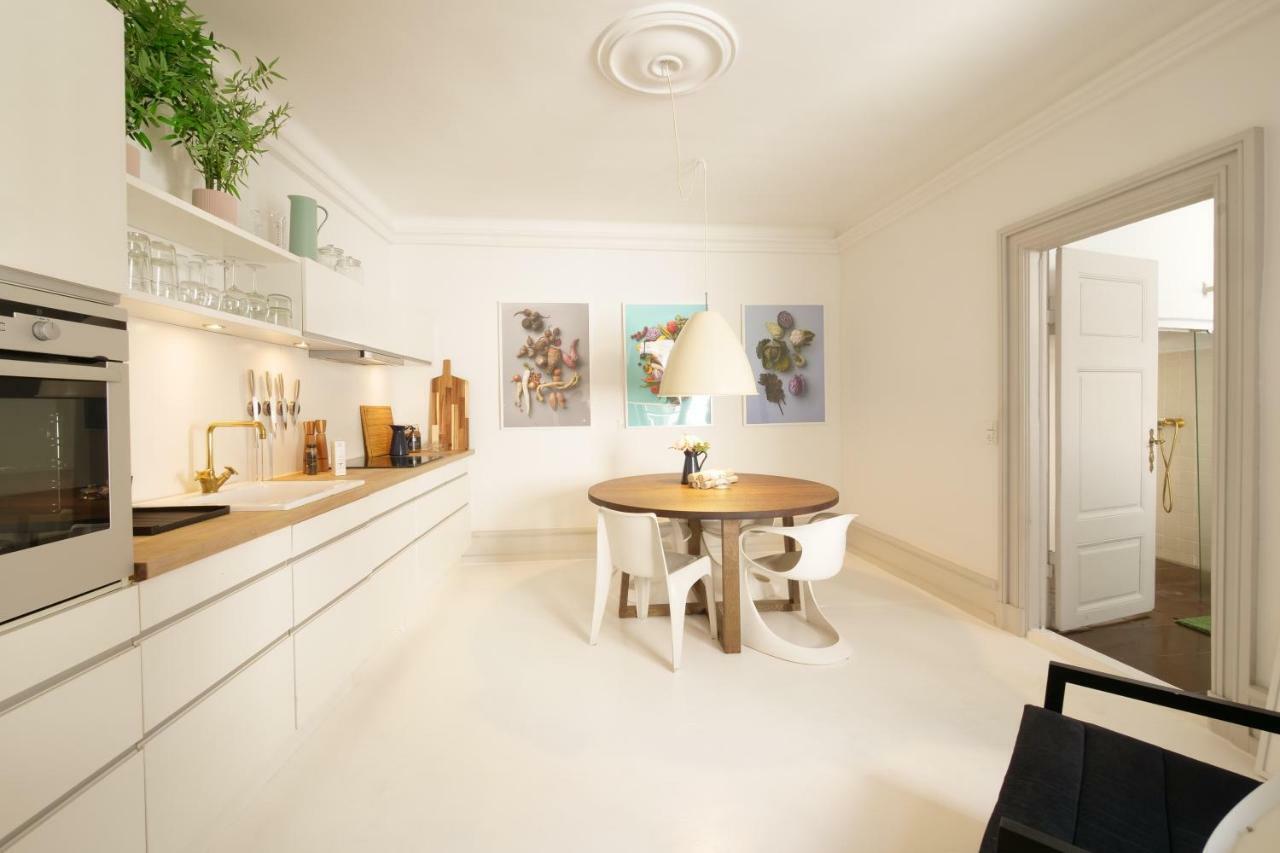 Carolinas Apartment - Adm 1 - 3 København Ngoại thất bức ảnh