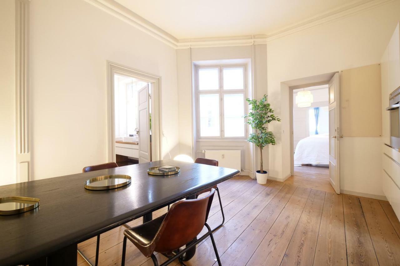 Carolinas Apartment - Adm 1 - 3 København Ngoại thất bức ảnh