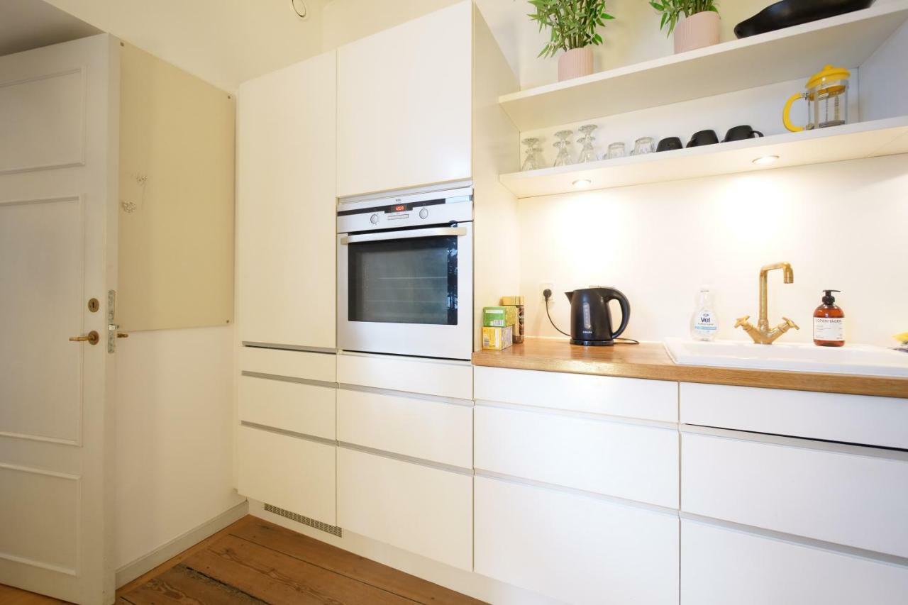 Carolinas Apartment - Adm 1 - 3 København Ngoại thất bức ảnh