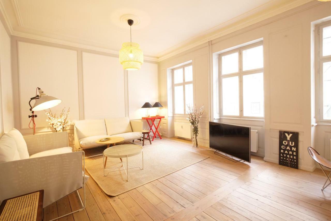 Carolinas Apartment - Adm 1 - 3 København Ngoại thất bức ảnh