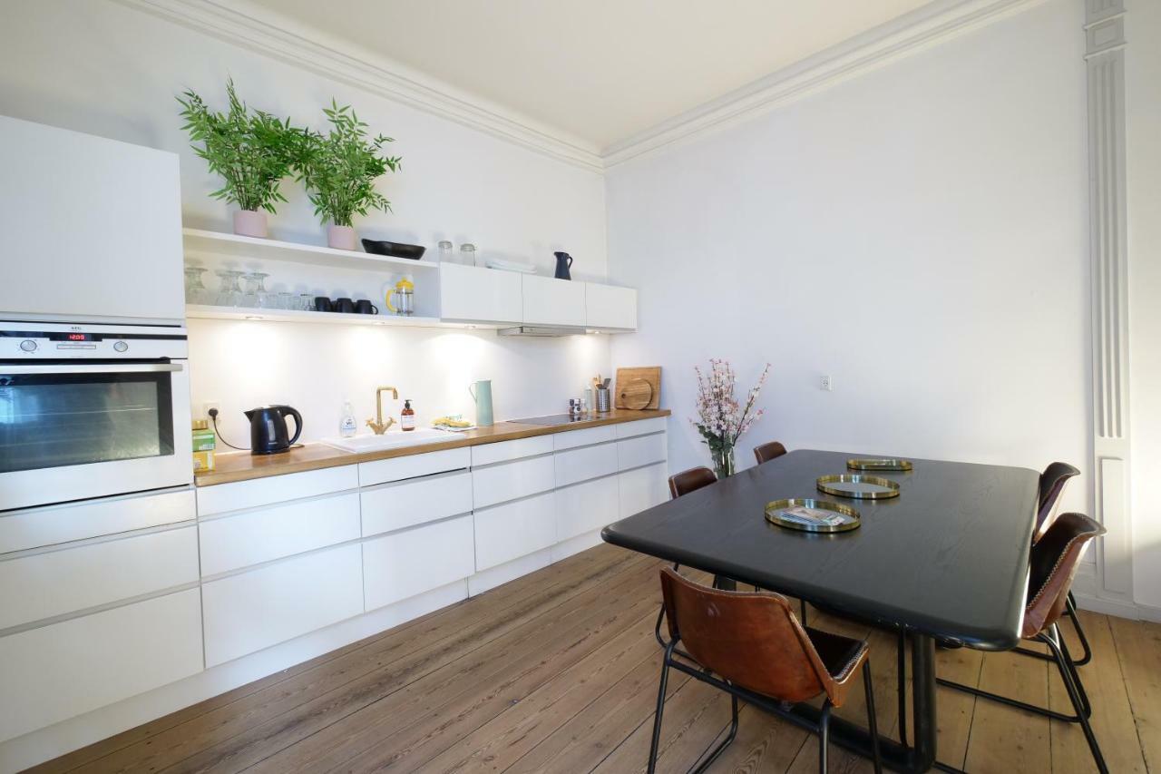 Carolinas Apartment - Adm 1 - 3 København Ngoại thất bức ảnh
