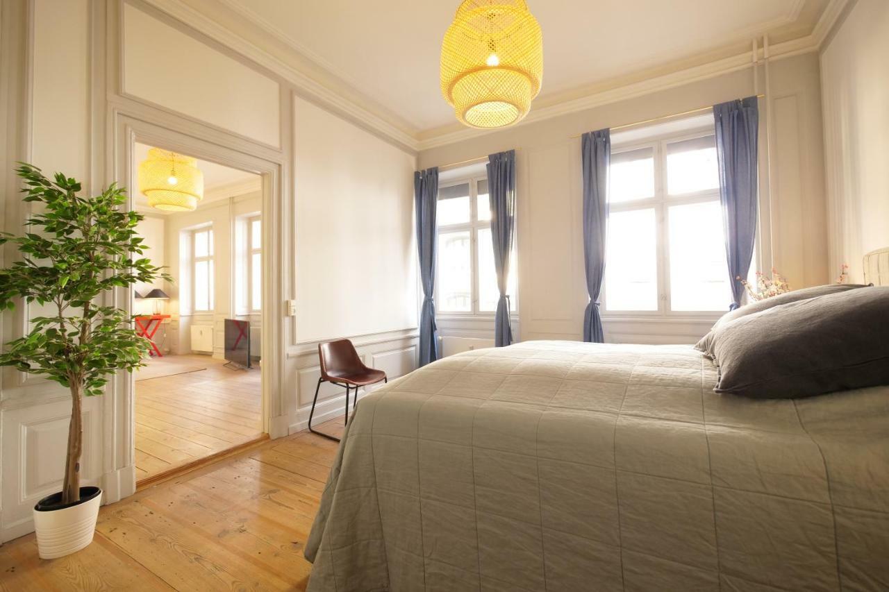 Carolinas Apartment - Adm 1 - 3 København Ngoại thất bức ảnh