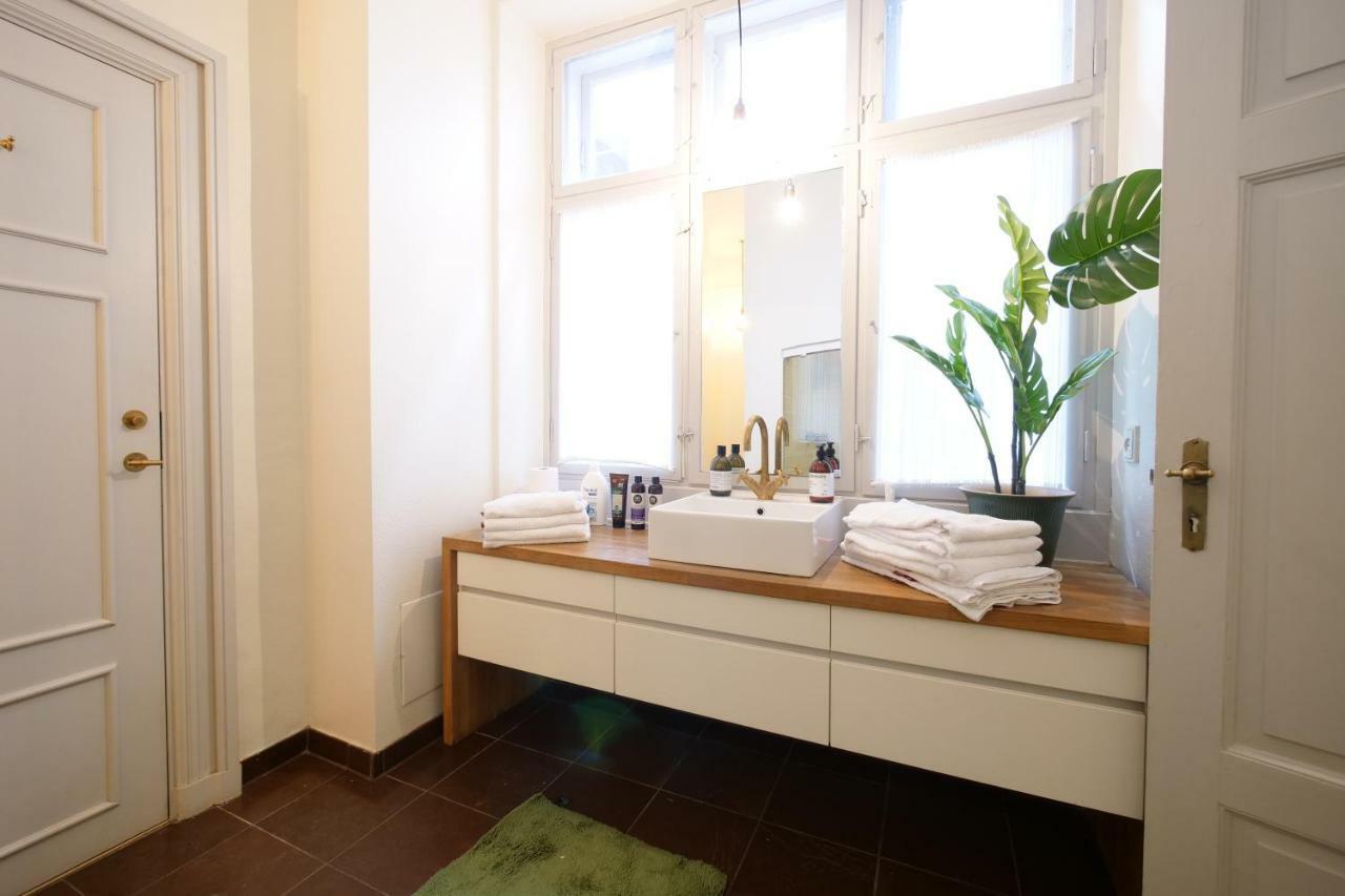 Carolinas Apartment - Adm 1 - 3 København Ngoại thất bức ảnh