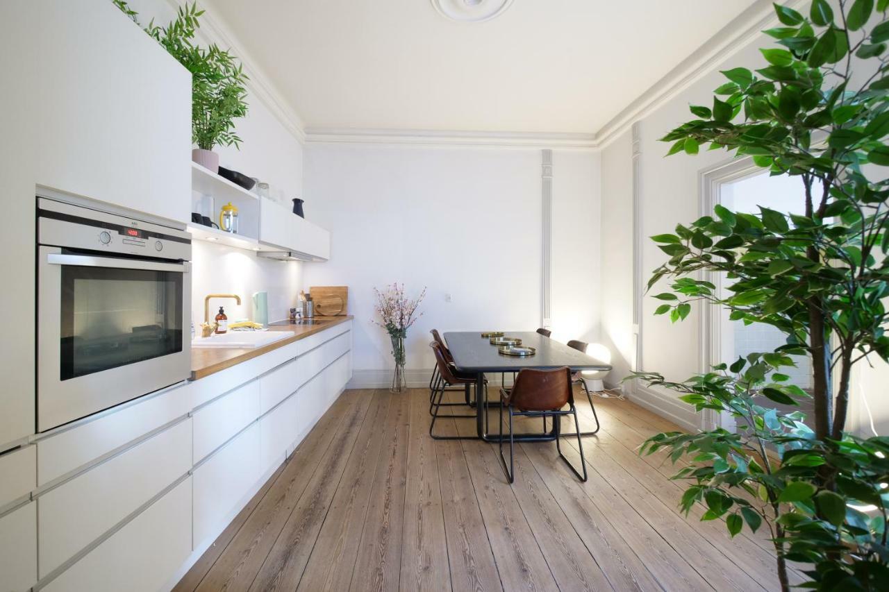 Carolinas Apartment - Adm 1 - 3 København Ngoại thất bức ảnh