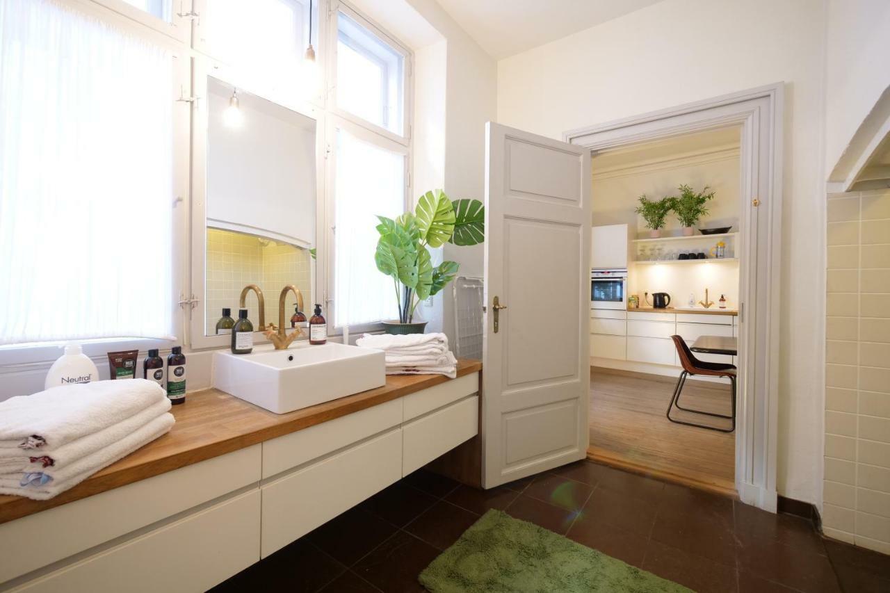 Carolinas Apartment - Adm 1 - 3 København Ngoại thất bức ảnh